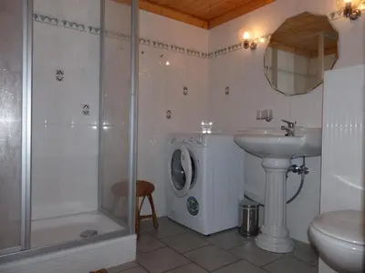 Ein Badezimmer in der Unterkunft Stella