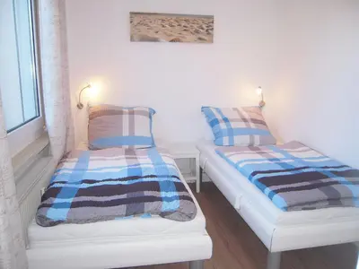 Ein Bett oder Betten in einem Zimmer der Unterkunft 