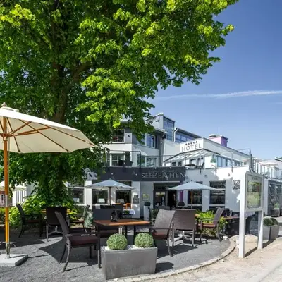 Hotel Künstlerquartier Seezeichen