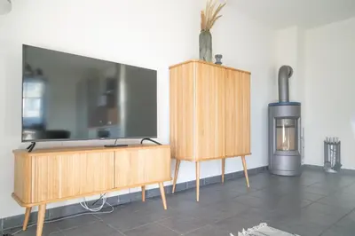 Grundriss der Unterkunft Kranichhus - Kranich 1