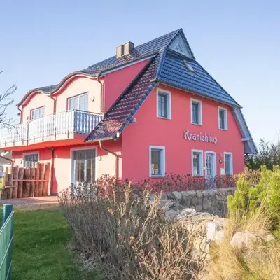 Kranichhus - Kranich 1