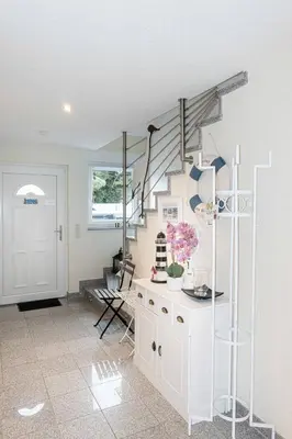 Grundriss der Unterkunft Ferienhaus Kranich