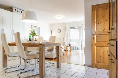 Grundriss der Unterkunft Birkenstraße 11a Whg 11