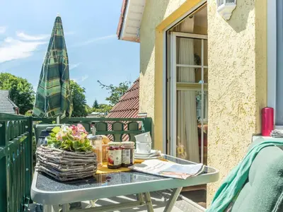 Getränke in der Unterkunft lütt Matten