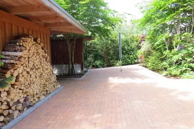 Grundriss der Unterkunft Strandhaus Möve