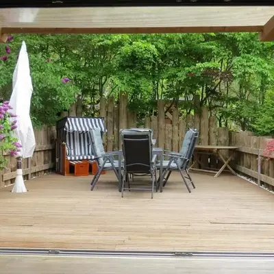 Strandhaus Möve