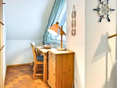 Grundriss der Unterkunft Residenz Kormoran, Windflüchter