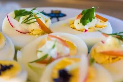 Essen im Hotel oder in der Nähe