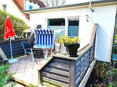 Grundriss der Unterkunft Ferienhaus Leonie