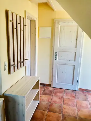 Grundriss der Unterkunft 