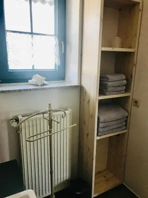 Grundriss der Unterkunft 
