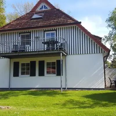 Ferienwohnung Mühlenstr Prerow