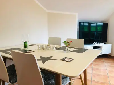 Grundriss der Unterkunft Zingst Haus Hugo