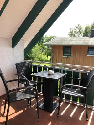 Grundriss der Unterkunft Zingst Haus Hugo