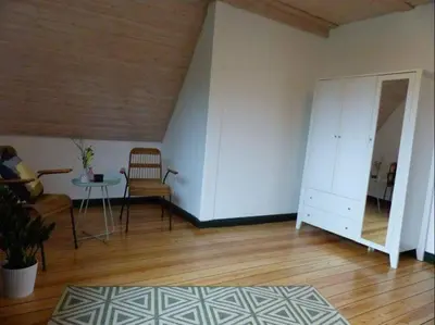 Grundriss der Unterkunft Darßer Strandgut - Haus Butzek
