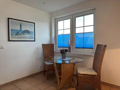 Grundriss der Unterkunft Villa in Zingst nahe Ostseestrand