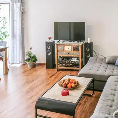 2 Bedroom Beautiful Apartment In Barth