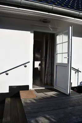 Grundriss der Unterkunft Ostseebrise 2