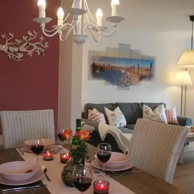 Ferienwohnung Abendsonne