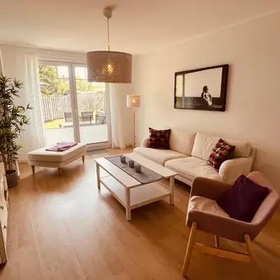Ferienwohnung Art in Born