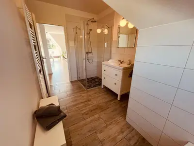 Grundriss der Unterkunft Ferienwohnung Country