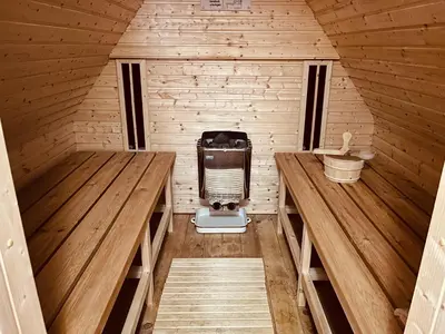 Grundriss der Unterkunft Ferienwohnung de Windroos