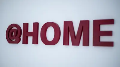 Ein Zertifikat, Auszeichnung, Logo oder anderes Dokument, das in der Unterkunft Ferienwohnung @Home in Born ausgestellt ist