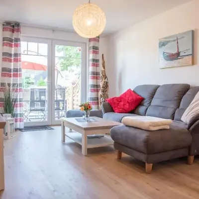 Ferienwohnung @Home in Born