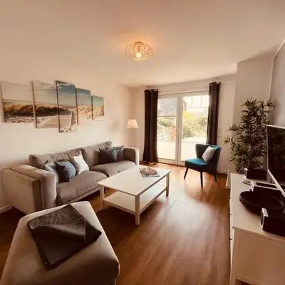 Ferienwohnung Ocean in Born