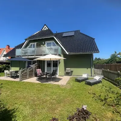 Ferienwohnung Perlentaucher