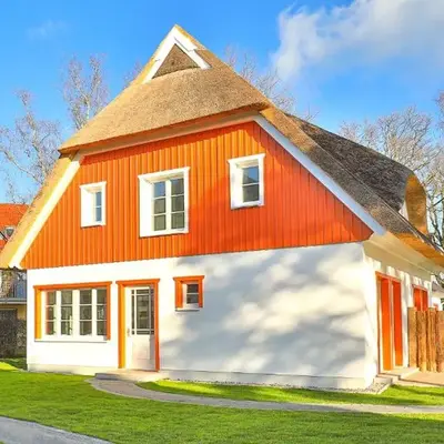 Traumgarten - Haus Abendsonne