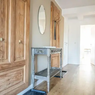 Haus Alte Bäckerei - Boddenblick