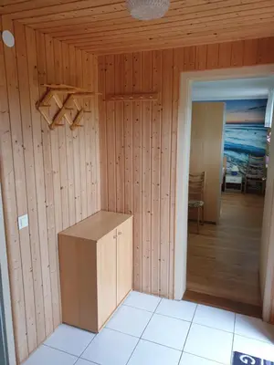 Grundriss der Unterkunft Ferienhaus Scheffler