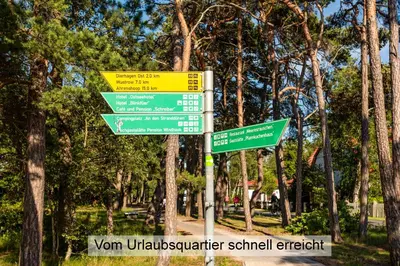 Ein Zertifikat, Auszeichnung, Logo oder anderes Dokument, das in der Unterkunft Meereslust OG 3R ausgestellt ist