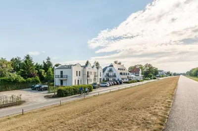 Die Umgebung um das Ferienhaus