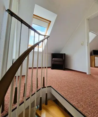 Grundriss der Unterkunft 