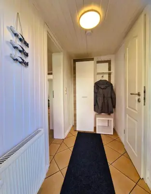Grundriss der Unterkunft Hägerende 