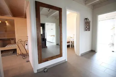 Grundriss der Unterkunft Penthouse 