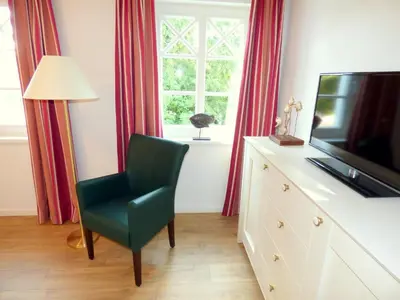 TV/Unterhaltungsangebot in der Unterkunft Lindenstrasse Haus Sonnenrose
