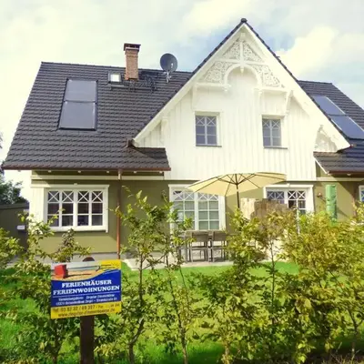 Lindenstrasse Haus Sonnenrose