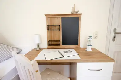 Grundriss der Unterkunft Haus Steffchen - Gemütliche Auszeit nahe der Ostsee