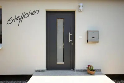 Grundriss der Unterkunft Haus Steffchen - Gemütliche Auszeit nahe der Ostsee