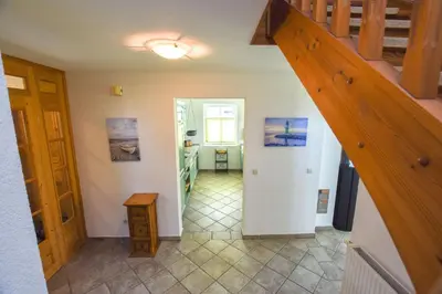 Grundriss der Unterkunft Dorfstr. OT Müggenburg