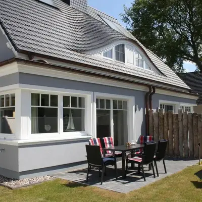 Haus Bugspriet Haegerende