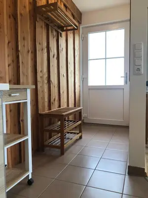 Grundriss der Unterkunft Ferienwohnung Sonnenschein