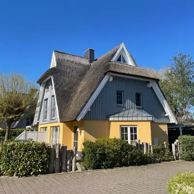 Mine Heimat _ Dat Roeverhus_
