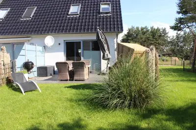 Ein Garten an der Unterkunft Carpe Diem