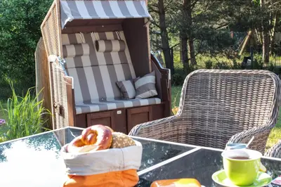 Essen im Ferienhaus oder in der Nähe