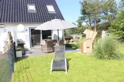 Ein Garten an der Unterkunft Carpe Diem