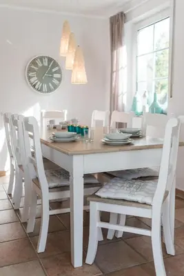 Grundriss der Unterkunft Rämel Haus 